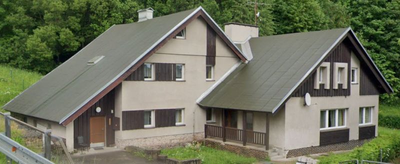 Letní tábor v přírodě