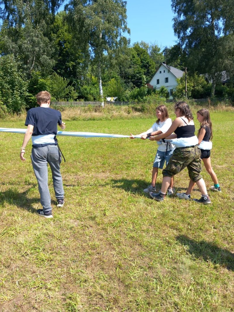 Přetahovaná